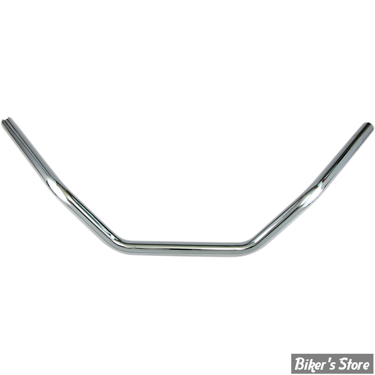 Pièces Auto,Guidon de moto en acier noir,1 Drag Z Bar,pour Harley